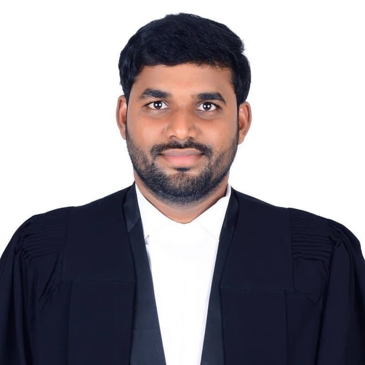 Advocate Ravi Gandu | Best Cyber Lawyer in Hyderabad | Free Consultation