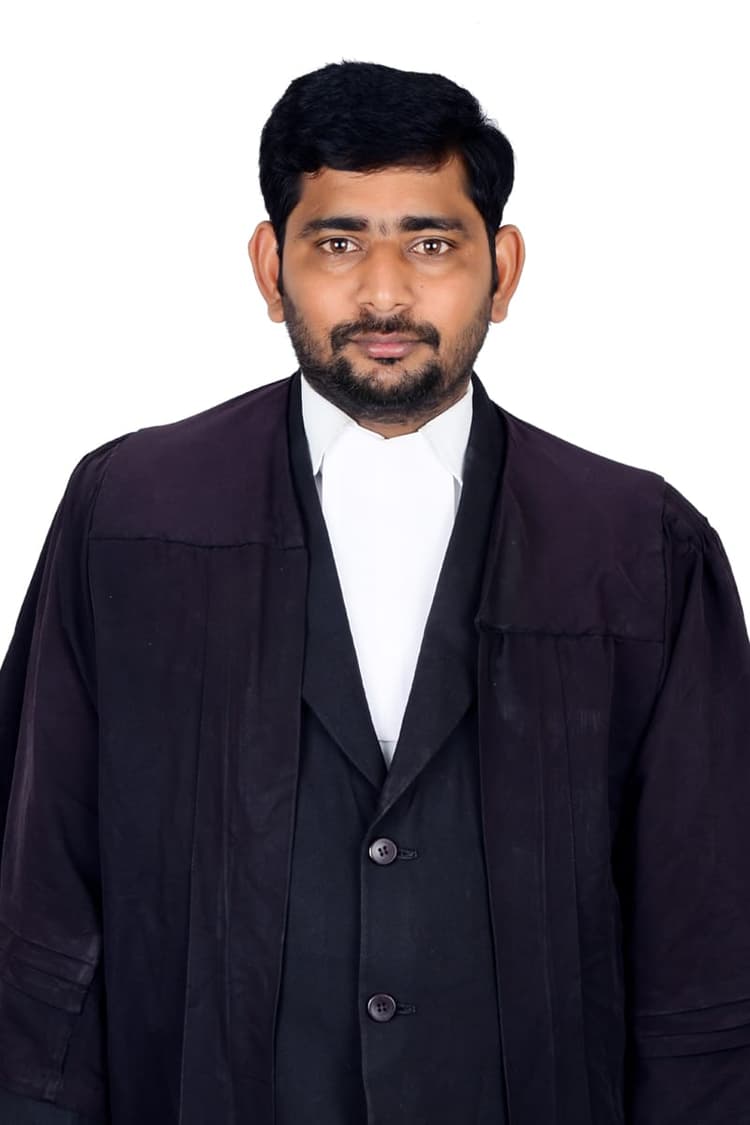 Advocate Ravi Gandu | Best Cyber Lawyer in Hyderabad | Free Consultation